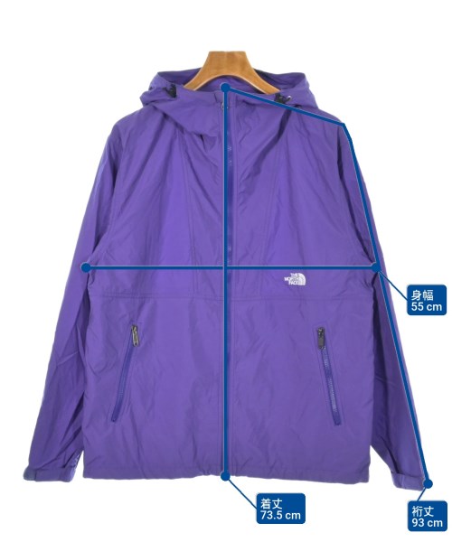 THE NORTH FACE แจ็คเก็ตเบลาส์