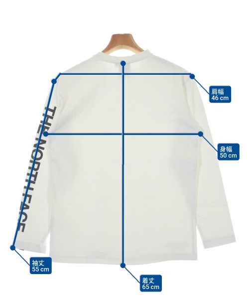 THE NORTH FACE เสื้อยืด/เสื้อท็อปส์