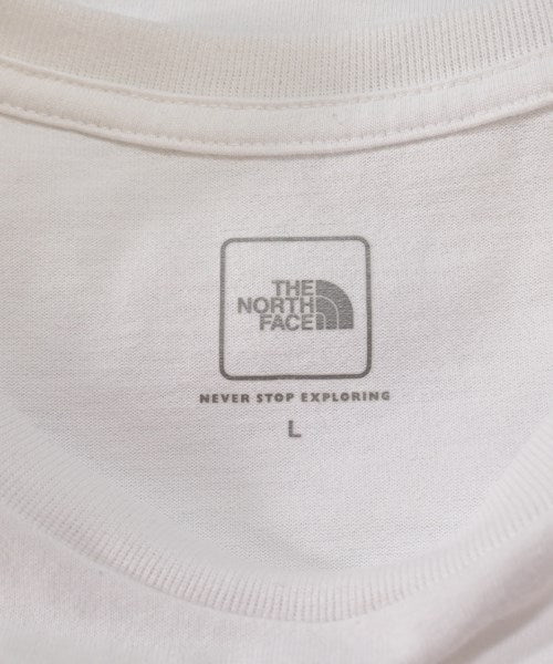 THE NORTH FACE เสื้อยืด/เสื้อท็อปส์