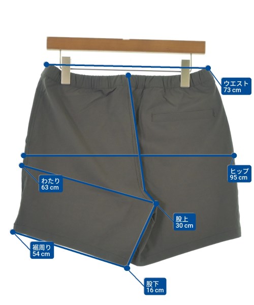 THE NORTH FACE กางเกงขาสั้น