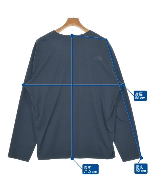 THE NORTH FACE เสื้อยืด/เสื้อท็อปส์