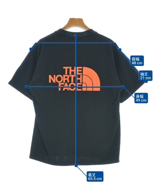 THE NORTH FACE เสื้อยืด/เสื้อท็อปส์