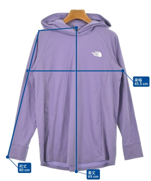 THE NORTH FACE เสื้อฮู้ด