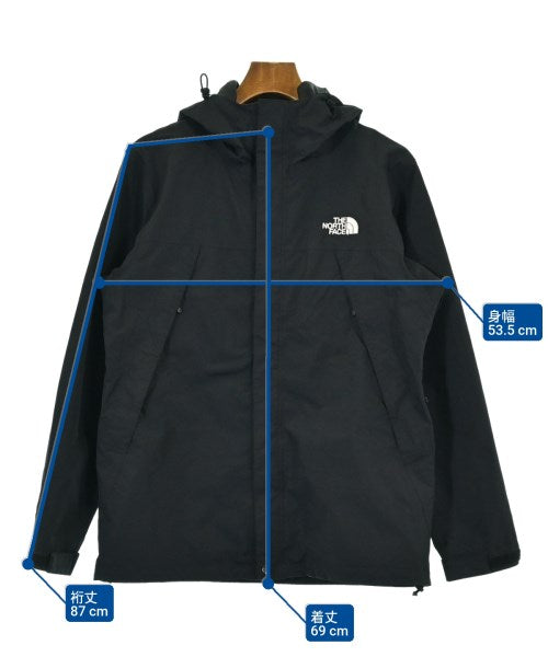 THE NORTH FACE เสื้อพาร์กาภูเขา