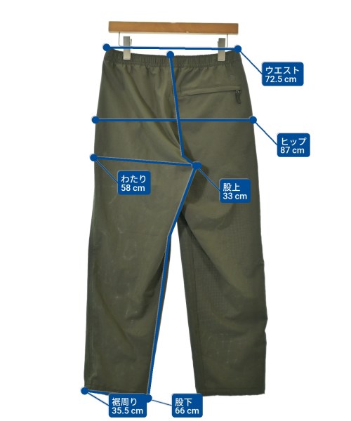 THE NORTH FACE กางเกง อื่น