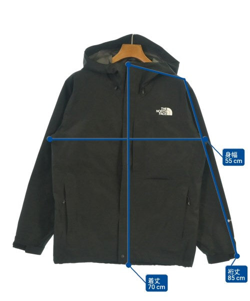 THE NORTH FACE เสื้อพาร์กาภูเขา