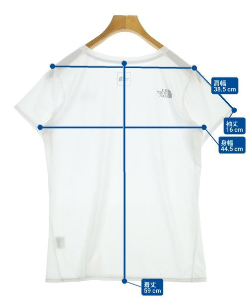 THE NORTH FACE เสื้อยืด/เสื้อท็อปส์
