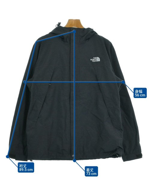 THE NORTH FACE เสื้อพาร์กาภูเขา