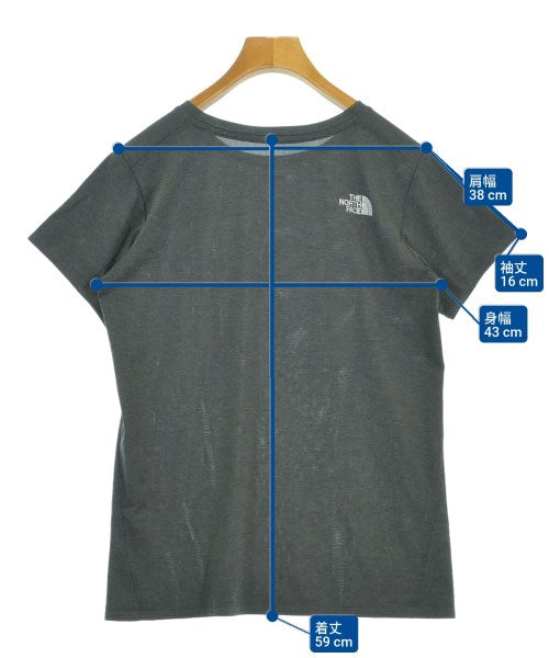 THE NORTH FACE เสื้อยืด/เสื้อท็อปส์