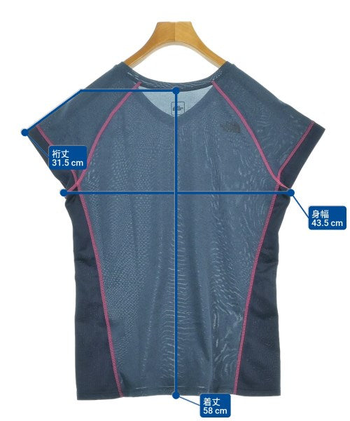 THE NORTH FACE เสื้อยืด/เสื้อท็อปส์