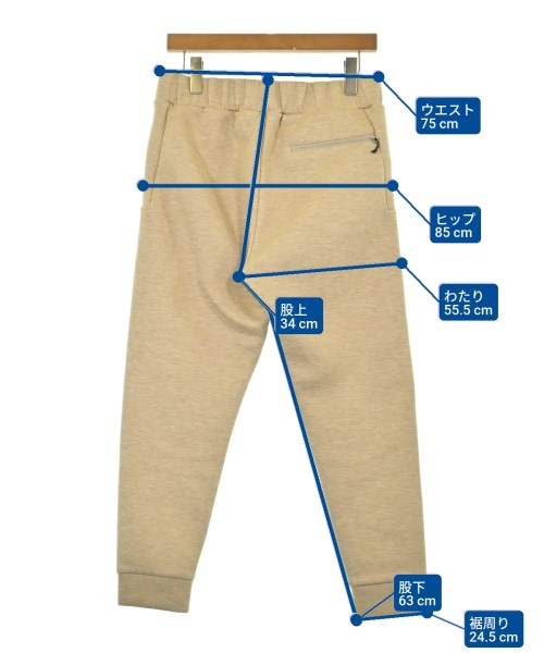 THE NORTH FACE กางเกง อื่น