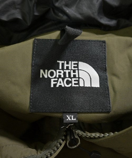 THE NORTH FACE เสื้อพาร์กาภูเขา