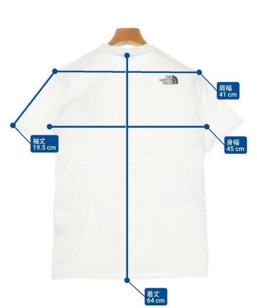 THE NORTH FACE เสื้อยืด/เสื้อท็อปส์