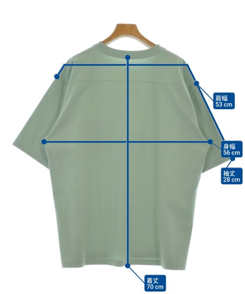 THE NORTH FACE เสื้อยืด/เสื้อท็อปส์