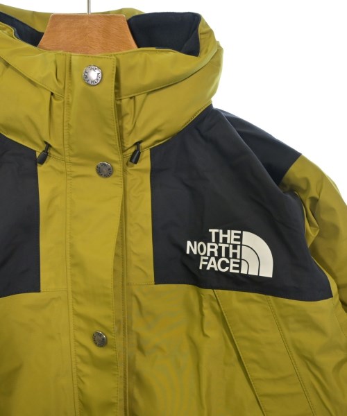 THE NORTH FACE เสื้อพาร์กาภูเขา
