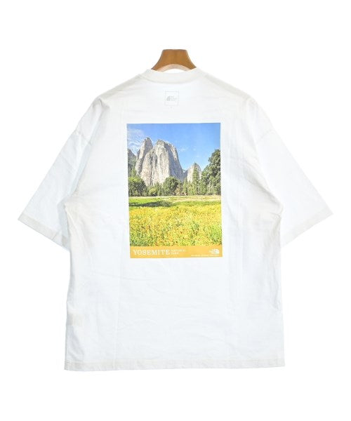 THE NORTH FACE เสื้อยืด/เสื้อท็อปส์