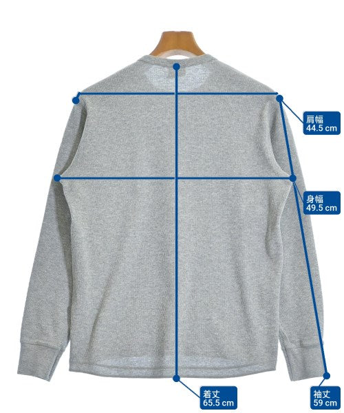 THE NORTH FACE เสื้อยืด/เสื้อท็อปส์