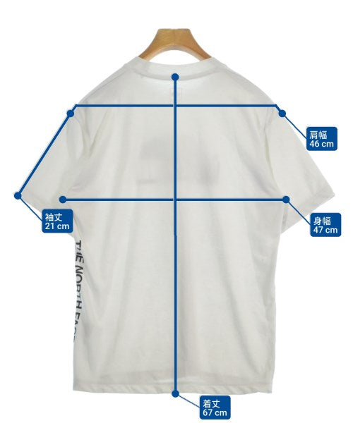 THE NORTH FACE เสื้อยืด/เสื้อท็อปส์