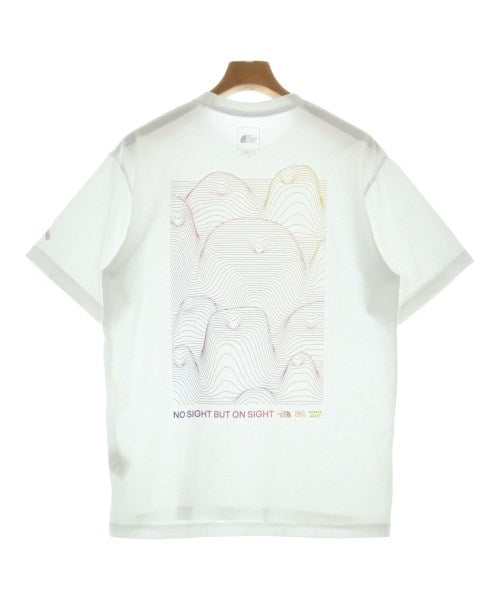 THE NORTH FACE เสื้อยืด/เสื้อท็อปส์