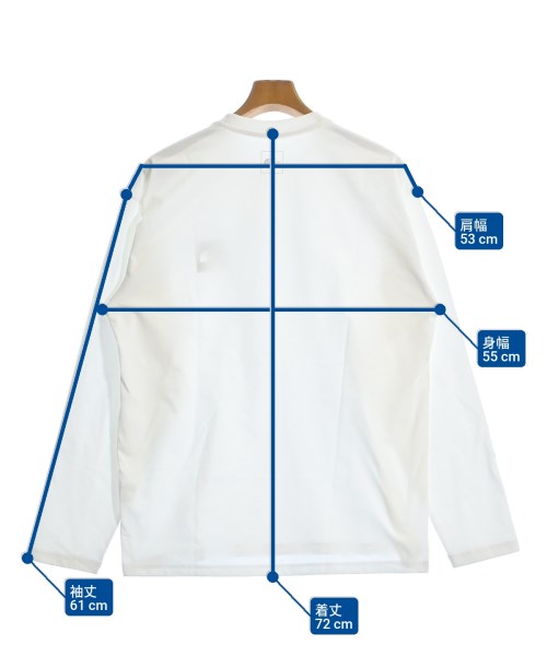 THE NORTH FACE เสื้อยืด/เสื้อท็อปส์