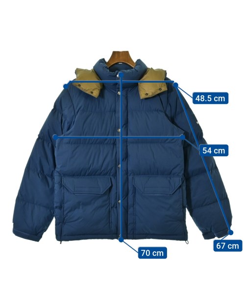 THE NORTH FACE แจ็คเก็ตดาวน์/เสื้อกั๊ก