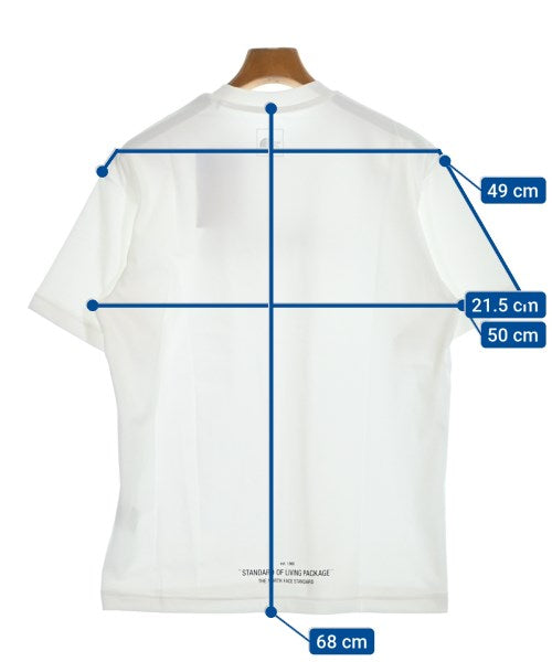THE NORTH FACE เสื้อยืด/เสื้อท็อปส์