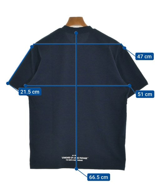 THE NORTH FACE เสื้อยืด/เสื้อท็อปส์