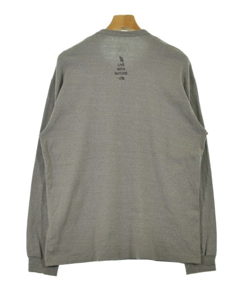 THE NORTH FACE เสื้อยืด/เสื้อท็อปส์