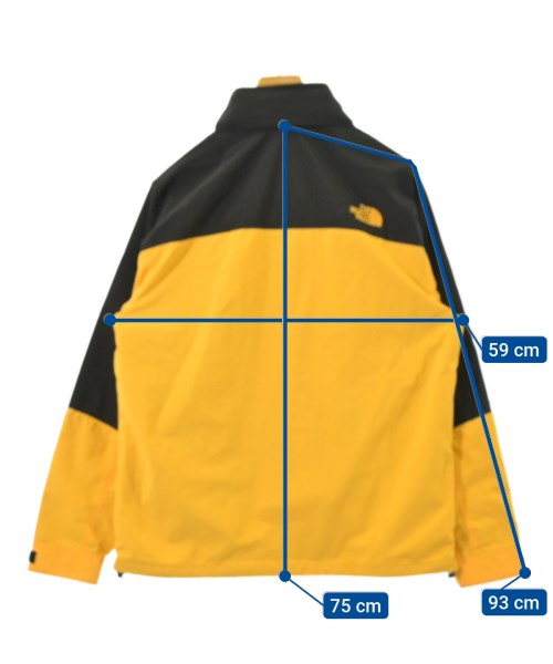 THE NORTH FACE เสื้อพาร์กาภูเขา