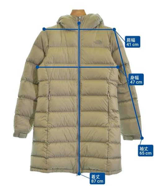 THE NORTH FACE เสื้อโค้ทดาวน์