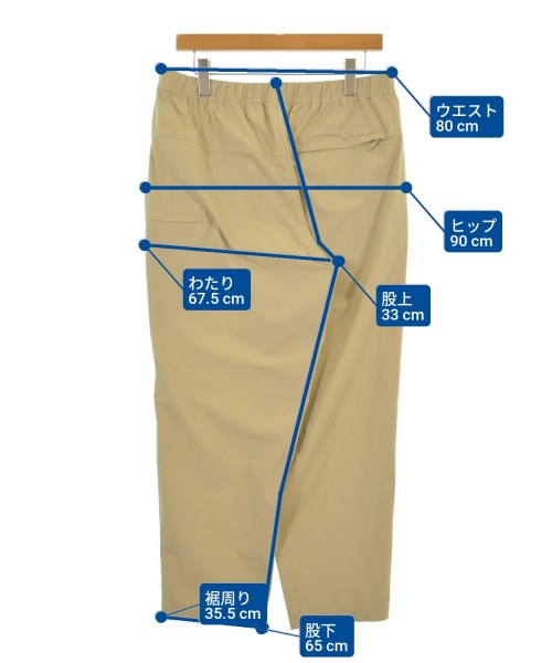 THE NORTH FACE กางเกง อื่น