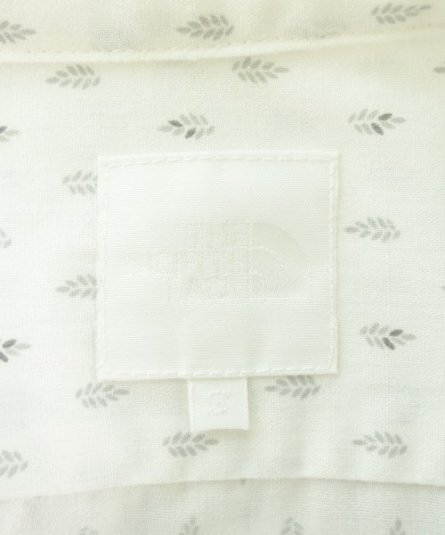 THE NORTH FACE เสื้อลำลอง