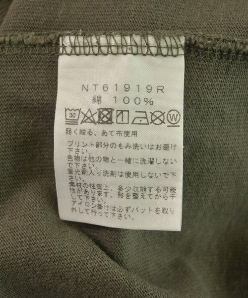 THE NORTH FACE เสื้อยืด/เสื้อท็อปส์