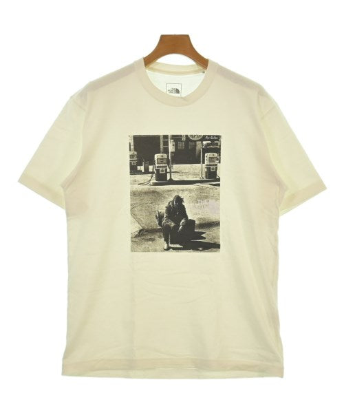 THE NORTH FACE เสื้อยืด/เสื้อท็อปส์
