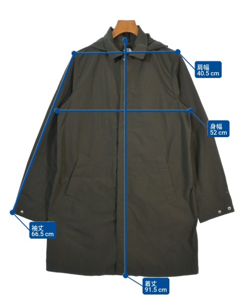 THE NORTH FACE เสื้อโค้ท อื่น