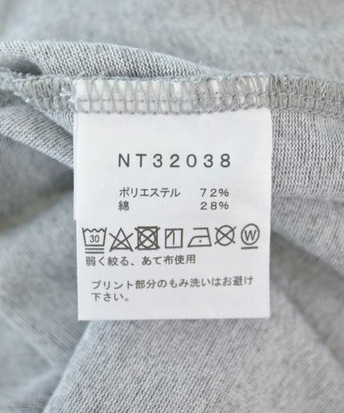 THE NORTH FACE เสื้อยืด/เสื้อท็อปส์