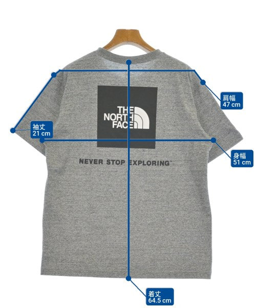 THE NORTH FACE เสื้อยืด/เสื้อท็อปส์