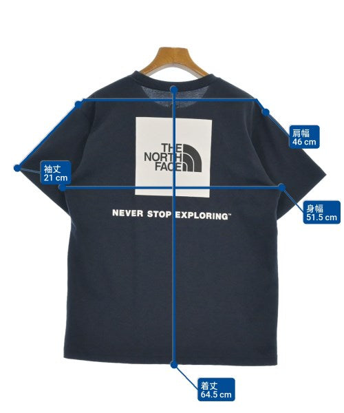 THE NORTH FACE เสื้อยืด/เสื้อท็อปส์