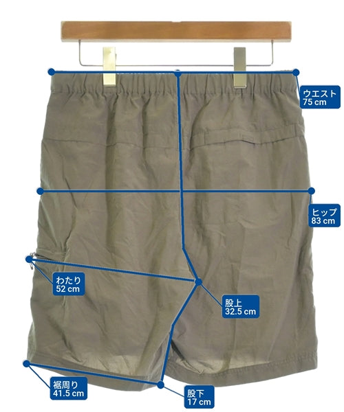 THE NORTH FACE กางเกงขาสั้น