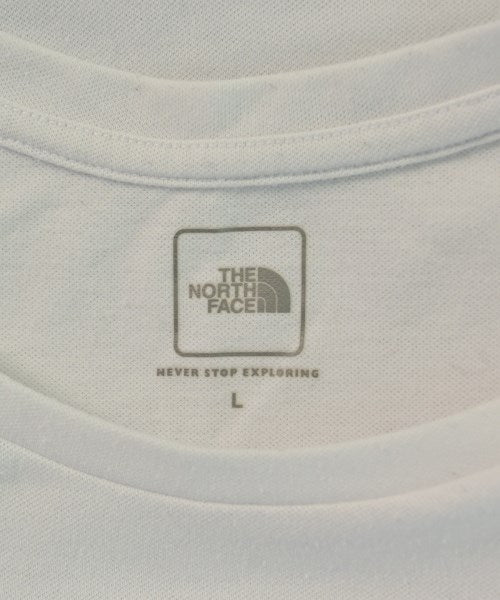 THE NORTH FACE เสื้อยืด/เสื้อท็อปส์