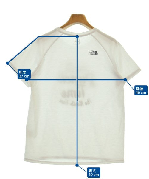 THE NORTH FACE เสื้อยืด/เสื้อท็อปส์