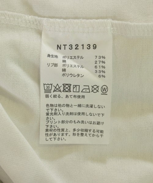 THE NORTH FACE เสื้อยืด/เสื้อท็อปส์