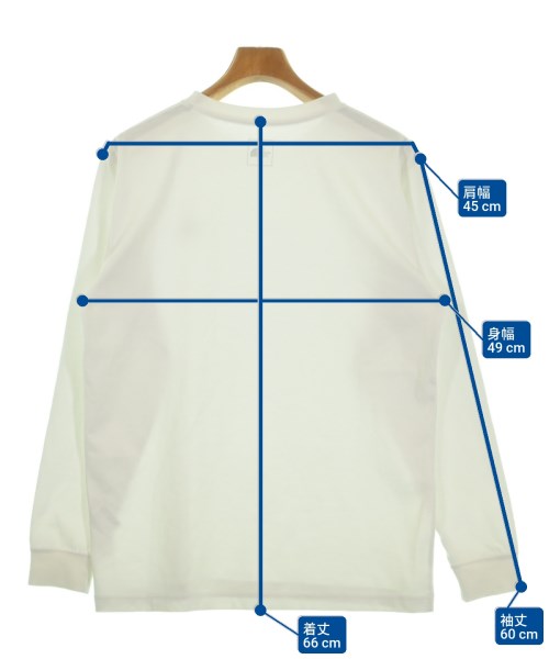 THE NORTH FACE เสื้อยืด/เสื้อท็อปส์