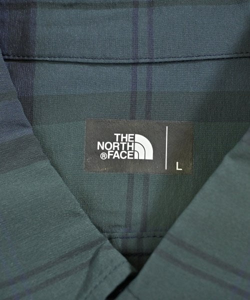 THE NORTH FACE เสื้อลำลอง