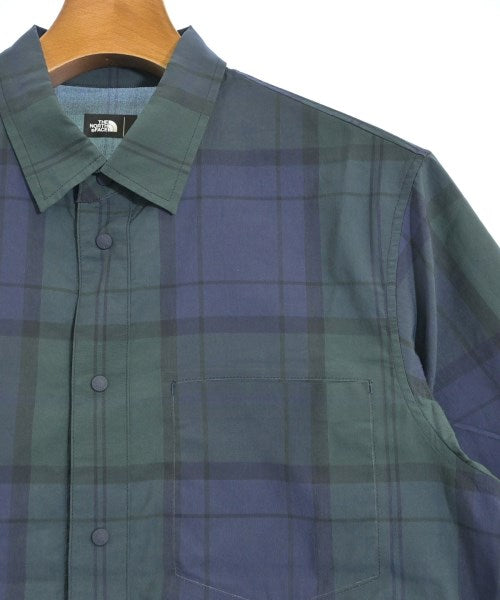 THE NORTH FACE เสื้อลำลอง