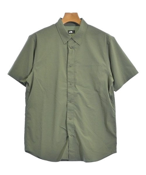 THE NORTH FACE เสื้อลำลอง