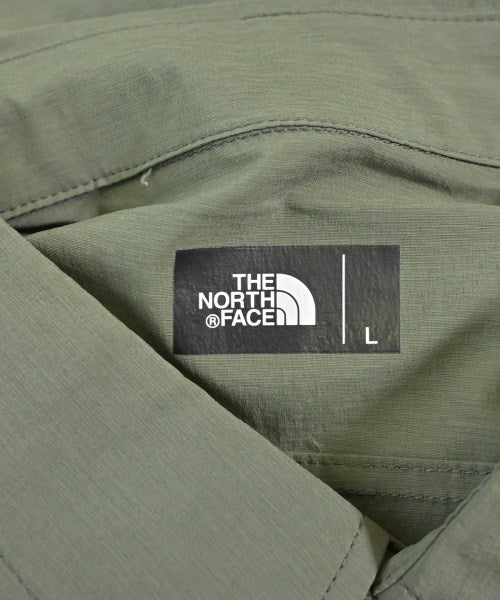 THE NORTH FACE เสื้อลำลอง