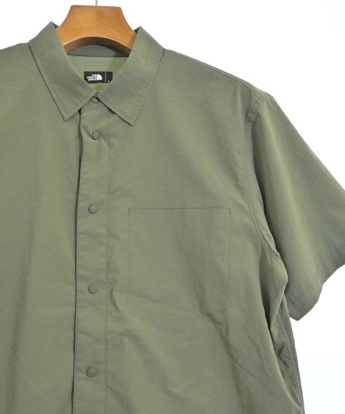 THE NORTH FACE เสื้อลำลอง
