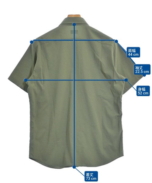THE NORTH FACE เสื้อลำลอง