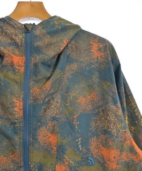 THE NORTH FACE เสื้อพาร์กาภูเขา
